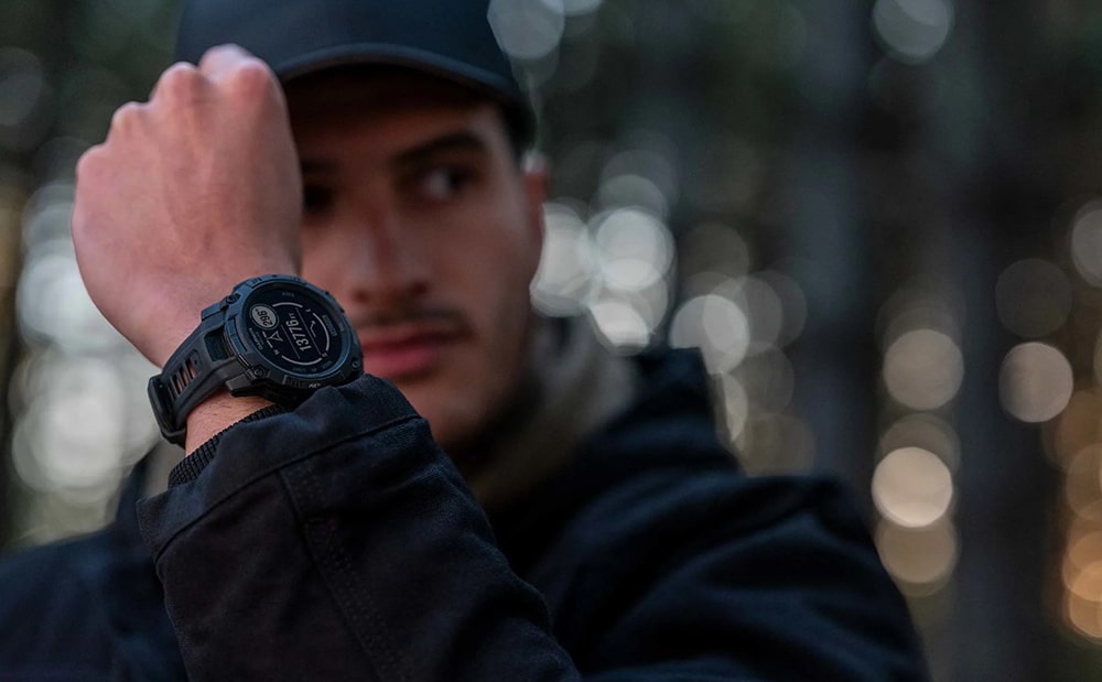 Instinct 3 Solar Tactical
