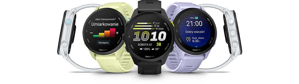 беговые смарт-часы Forerunner 70 с GPS 