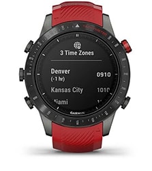 Часы для гонщиков Garmin MARQ Driver Performance