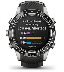 Новые часы Garmin MARQ Aviator Performance Edition