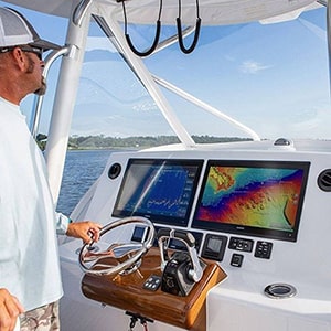 Эхолоты Garmin GPSMAP - это профессиональная серия Garmin для рыбалки