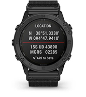 Часы Garmin Tactix Delta Solar