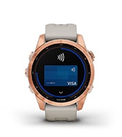 Бесконтактные платежи GARMIN PAY™