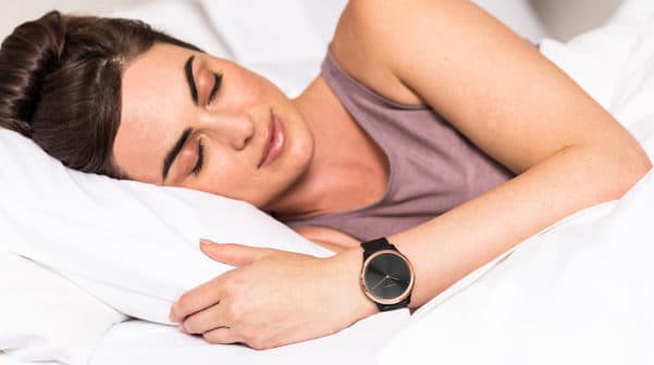 Новый расширенный мониторинг сна в Garmin Connect