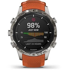 Часы Garmin MARQ Adventurer Performance Edition