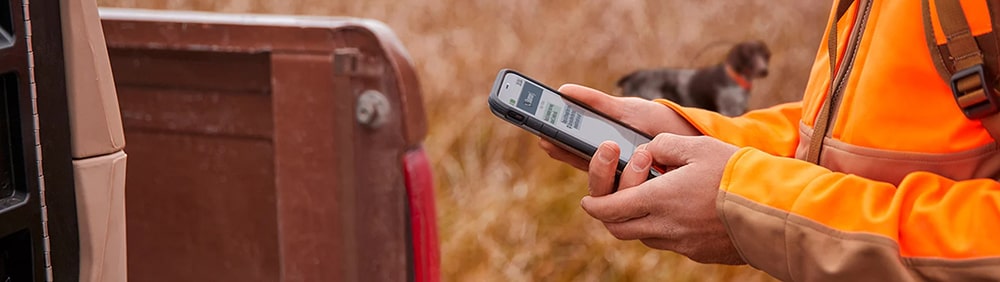 Оставайтесь на связи с помощью технологии inReach Оставайтесь на связи с помощью технологии inReach