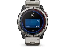 Бесконтактные платежи GARMIN PAY™