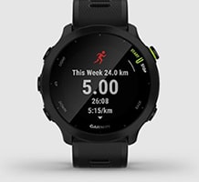 Синхронизация с GARMIN CONNECT