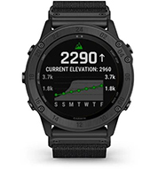 Тактические часы Garmin