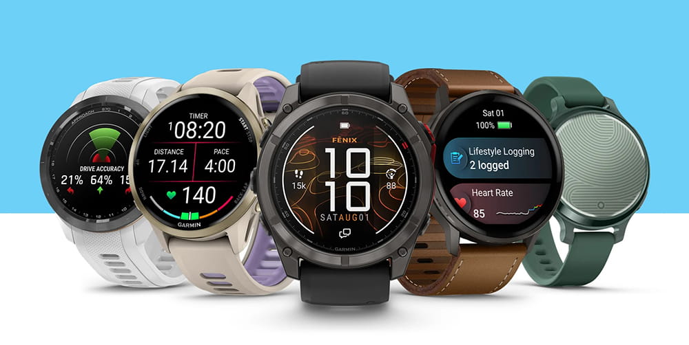 Какие умные часы Garmin подойдут именно мне