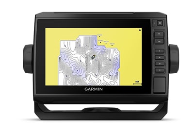 Echomap UHD 72cv с датчиком GT24UHD-TM