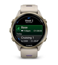 Адаптированные планы тренировок GARMIN COACH Адаптированные планы тренировок GARMIN COACH