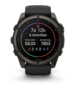 GARMIN EPIC GARMIN EPIC