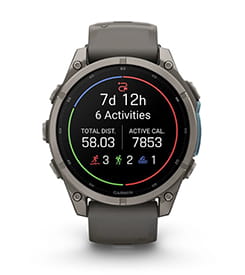 Garmin Epic Garmin Epic