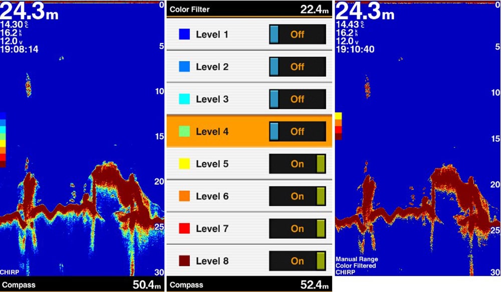 GPSMAP 585 Plus