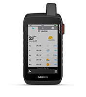 Туристический навигатор Garmin Montana 750i