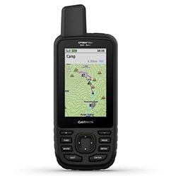 Туристический навигатор GPSMAP 66sr