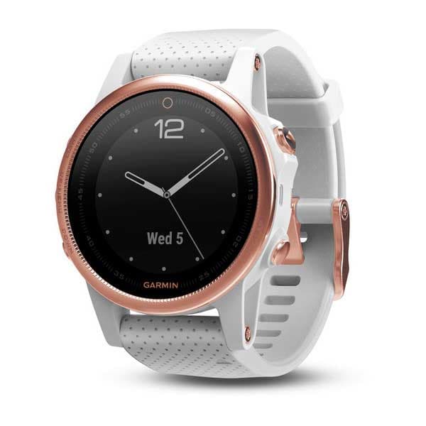 В наличии новые Fenix 5s Rose Gold tone Sapphire 