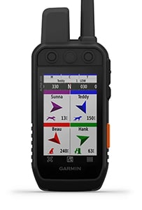 Новинка 2020 года - Garmin Alpha 200i с ошейником TT15