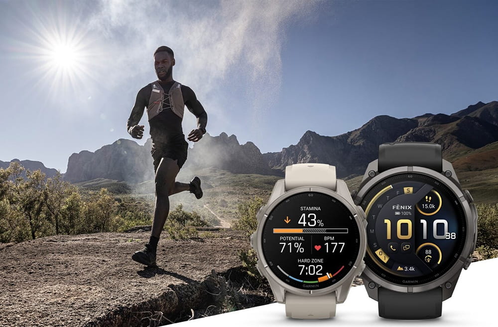 Компания Garmin расширяет свою линейку флагманских смарт-часов для повышения производительности моделями fēnix 9 и fēnix 9 Pro