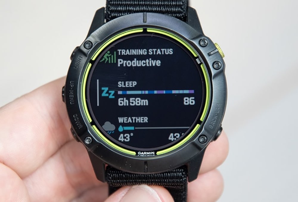 Garmin Enduro