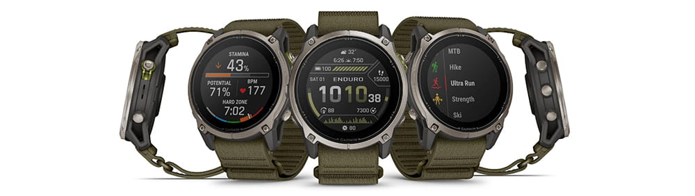 Garmin Enduro 4