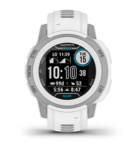 Синхронизация с приложением GARMIN CONNECT™