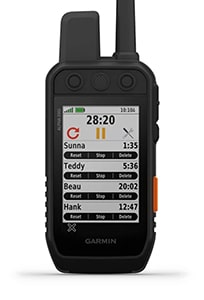 Новинка! Garmin Alpha 200i с ошейником TT15