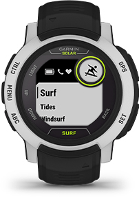 Функция SURFLINE SESSIONS™