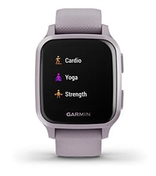 Новые смарт-часы Garmin Venu Sq