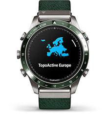 Карты TopoActive Europe