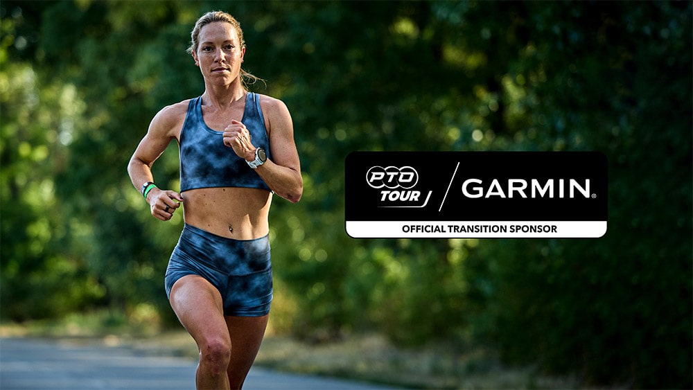 Компания Garmin стала официальным спонсором Организации профессиональных триатлонистов на 2023 год