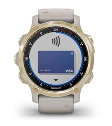 GARMIN PAY