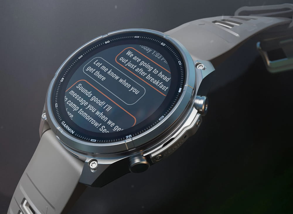 Система экстренных сообщений SOS и центр реагирования Garmin Система экстренных сообщений SOS и центр реагирования Garmin