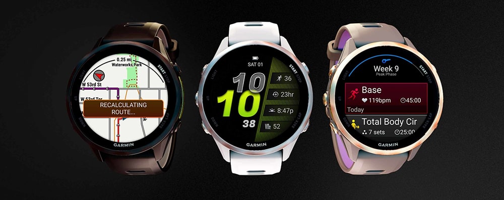 Forerunner 970 Forerunner 970