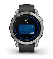 Бесконтактные платежи GARMIN PAY™