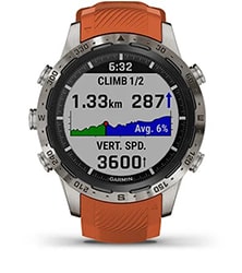 Инструментальные часы Garmin MARQ Adventurer Performance Edition