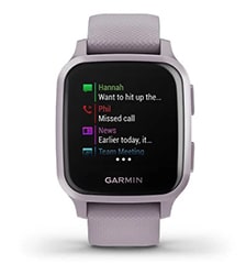 Новые умные часы Garmin Venu Sq