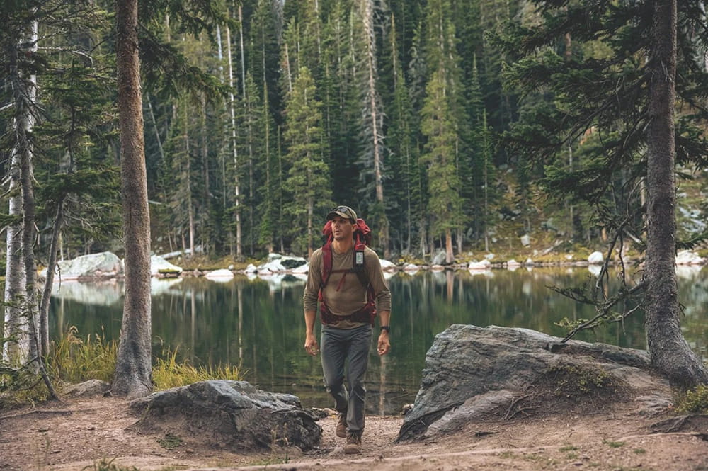 Как использовать Garmin Trails для поиска лучших пешеходных маршрутов рядом с вами