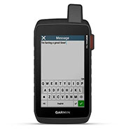 навигатор montana 750i