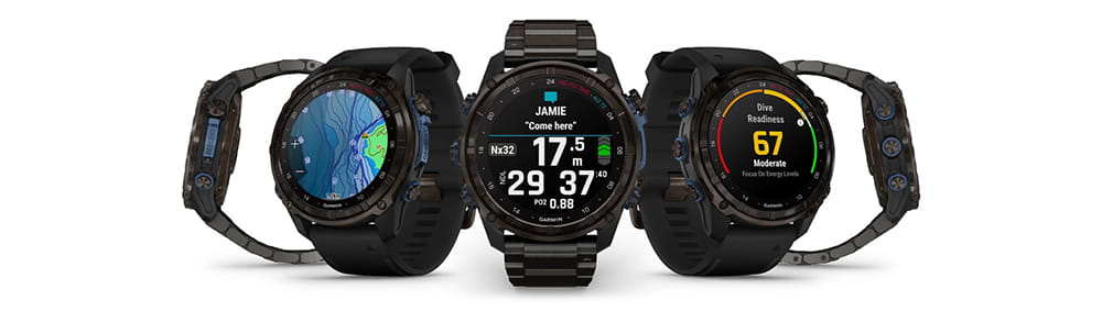 Descent™ Mk3