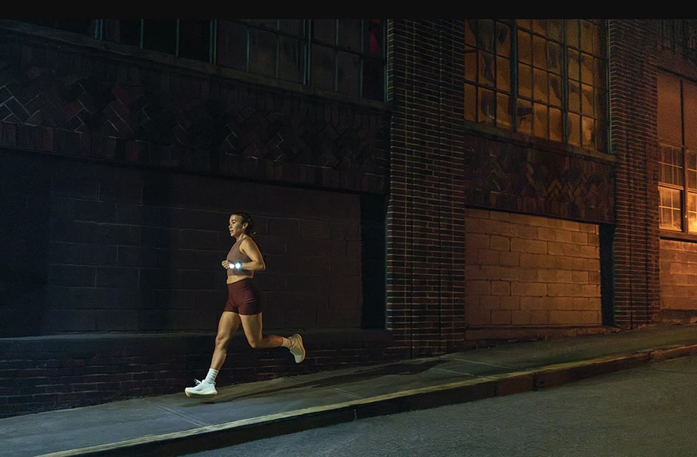 Как Garmin помогает вам бегать со спокойствием