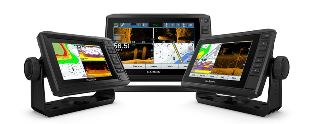 Серия ECHOMAP UHD Серия ECHOMAP UHD