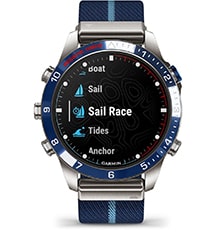 Функциональные возможности GARMIN SAILASSIST™