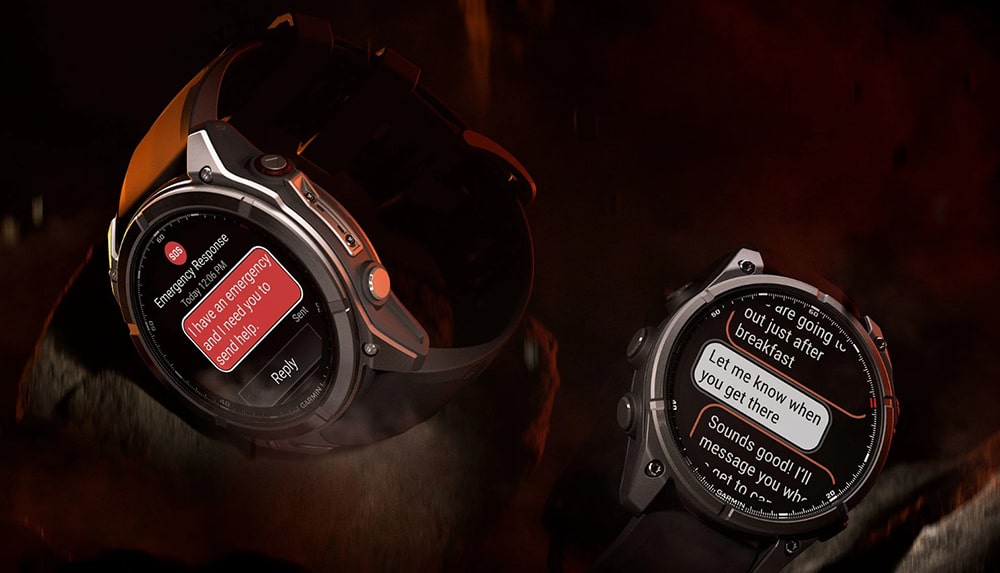 Оставайтесь на связи с INREACH TECHNOLOGY Оставайтесь на связи с INREACH TECHNOLOGY