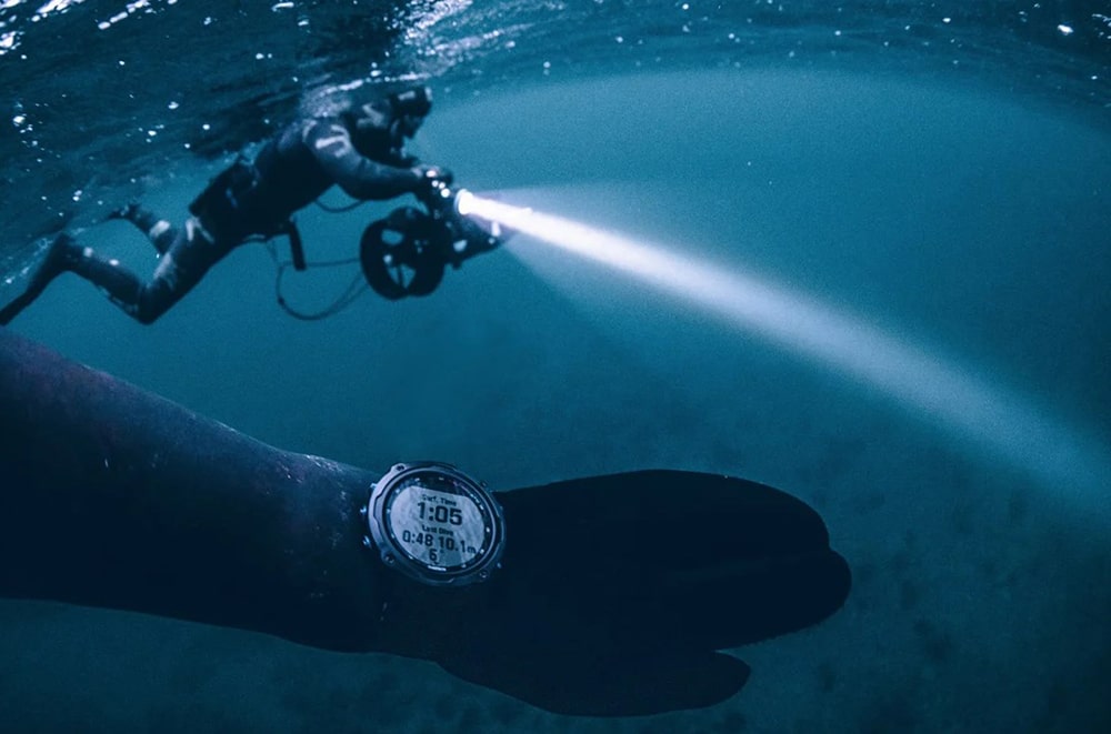 Popular Science назвала Garmin Dive Tech лучшей в 2021 году