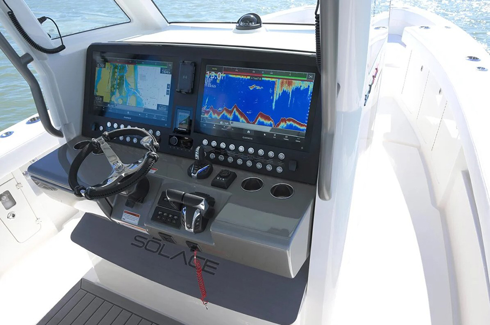 Обновления морских карт Garmin в 2024 году достигли 9,8 миллионов Обновления морских карт Garmin в 2024 году достигли 9,8 миллионов