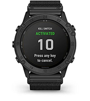 Часы Garmin Tactix Delta Solar