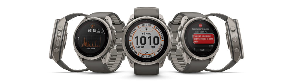 Fenix 9 Pro solar inreach Fenix 9 Pro solar inreach