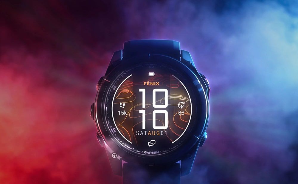 FĒNIX® 8 PRO – MICROLED
